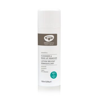 GREEN PEOPLE ORG NEUTRAL CLEANSER AND MAKEUP REMOVER 150ML