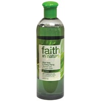 FAITH IN NATURE ALOE VERA AND YLANG YLANG SHOWER GEL 400ML